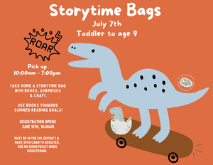 Storytime Bags
